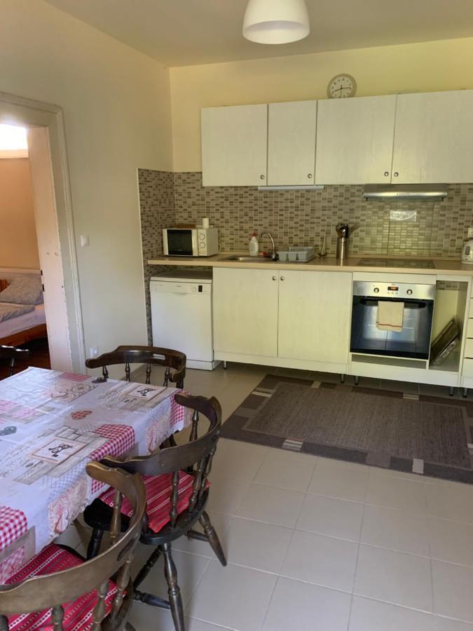 Apartament Ica Vendeghaz Sutto Zewnętrze zdjęcie