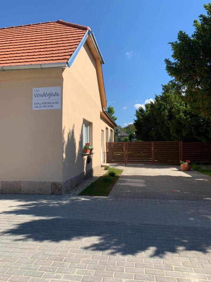 Apartament Ica Vendeghaz Sutto Zewnętrze zdjęcie