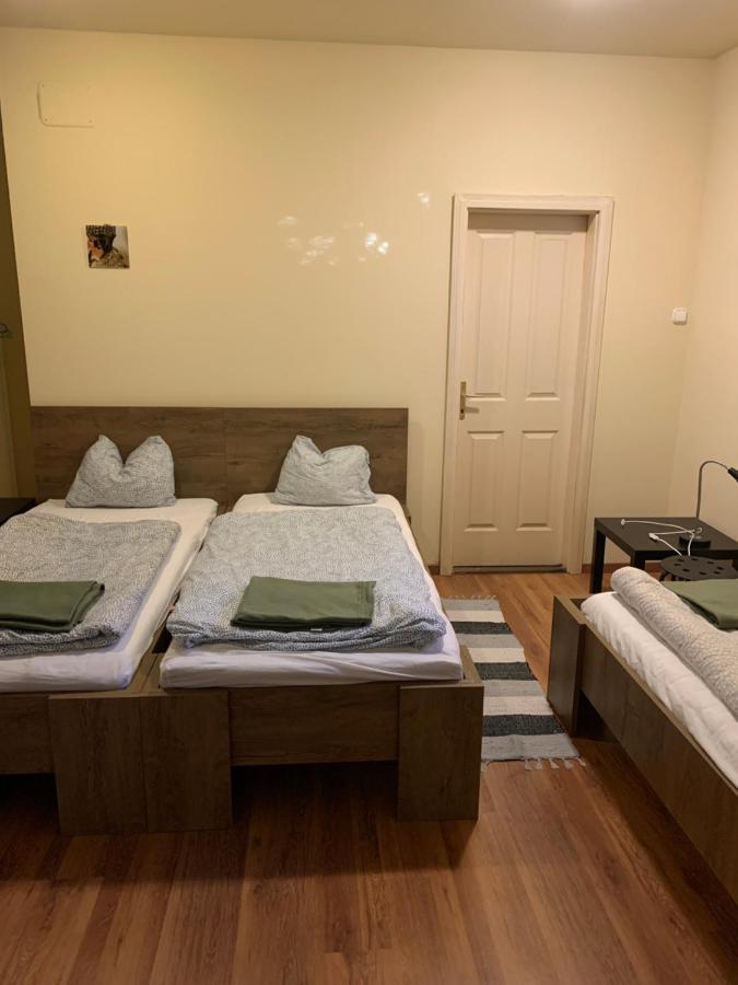Apartament Ica Vendeghaz Sutto Zewnętrze zdjęcie