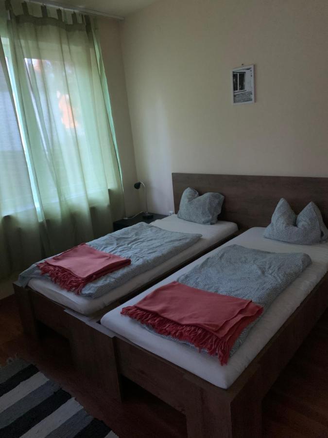 Apartament Ica Vendeghaz Sutto Zewnętrze zdjęcie